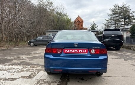 Honda Accord VII рестайлинг, 2006 год, 759 000 рублей, 6 фотография