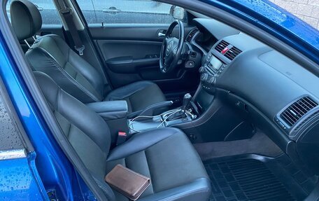 Honda Accord VII рестайлинг, 2006 год, 759 000 рублей, 10 фотография