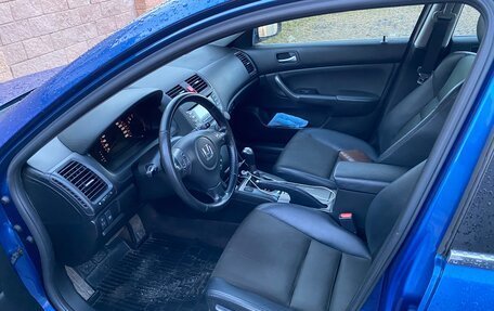 Honda Accord VII рестайлинг, 2006 год, 759 000 рублей, 9 фотография