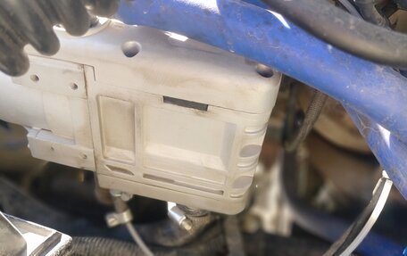 Nissan Terrano II рестайлинг, 1993 год, 250 000 рублей, 4 фотография