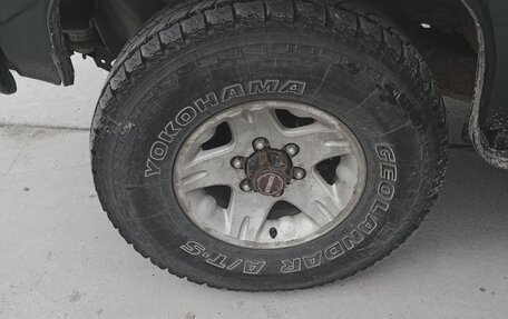 Nissan Terrano II рестайлинг, 1993 год, 250 000 рублей, 7 фотография