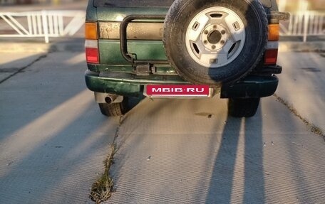 Nissan Terrano II рестайлинг, 1993 год, 250 000 рублей, 5 фотография