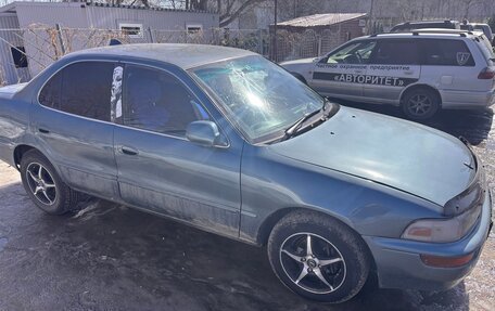 Toyota Sprinter VIII (E110), 1992 год, 200 000 рублей, 3 фотография