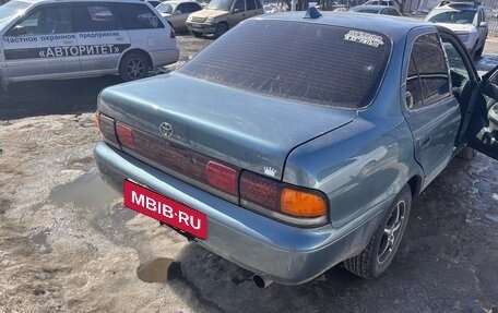 Toyota Sprinter VIII (E110), 1992 год, 200 000 рублей, 5 фотография