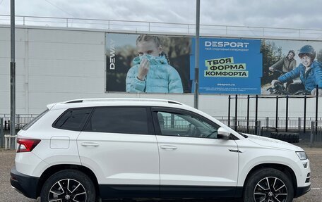 Skoda Karoq I, 2019 год, 2 350 000 рублей, 6 фотография