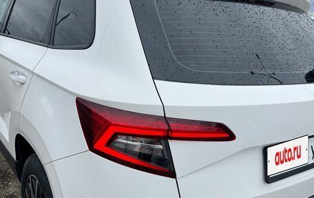 Skoda Karoq I, 2019 год, 2 350 000 рублей, 8 фотография