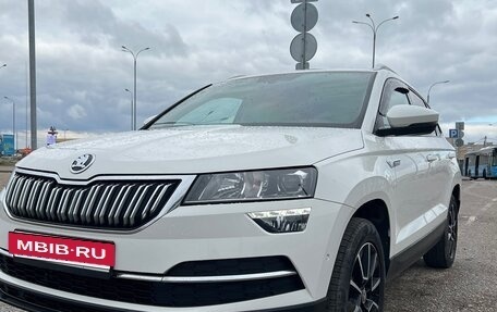 Skoda Karoq I, 2019 год, 2 350 000 рублей, 3 фотография
