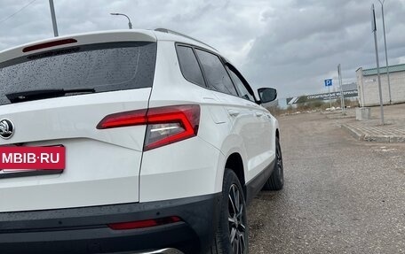 Skoda Karoq I, 2019 год, 2 350 000 рублей, 7 фотография