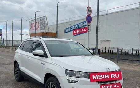 Skoda Karoq I, 2019 год, 2 350 000 рублей, 5 фотография