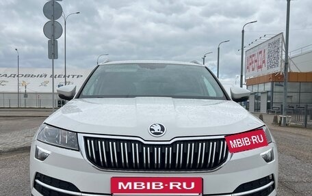 Skoda Karoq I, 2019 год, 2 350 000 рублей, 2 фотография