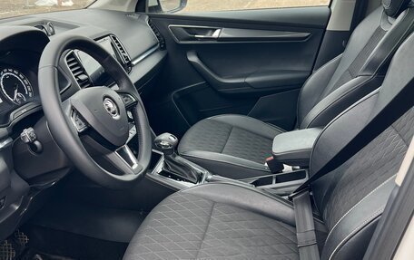 Skoda Karoq I, 2019 год, 2 350 000 рублей, 14 фотография