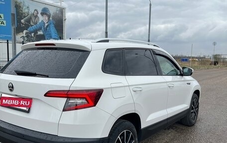 Skoda Karoq I, 2019 год, 2 350 000 рублей, 9 фотография