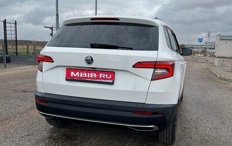 Skoda Karoq I, 2019 год, 2 350 000 рублей, 11 фотография