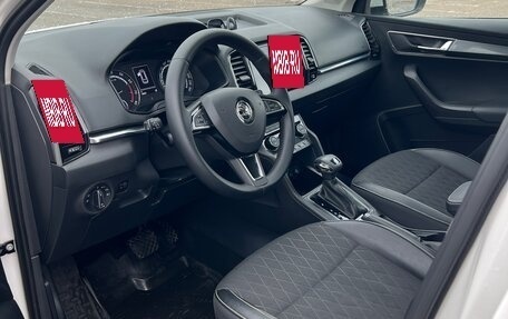 Skoda Karoq I, 2019 год, 2 350 000 рублей, 13 фотография