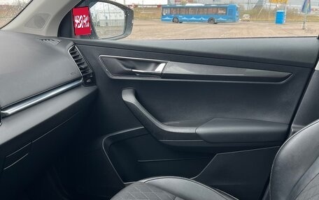 Skoda Karoq I, 2019 год, 2 350 000 рублей, 18 фотография