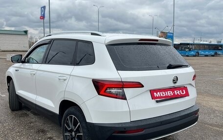 Skoda Karoq I, 2019 год, 2 350 000 рублей, 10 фотография