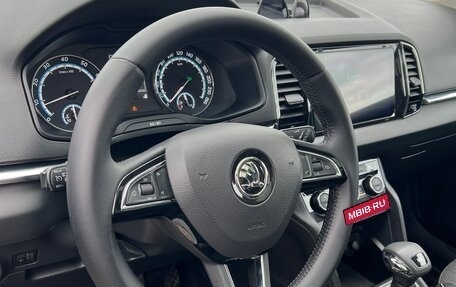 Skoda Karoq I, 2019 год, 2 350 000 рублей, 15 фотография