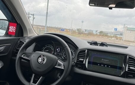 Skoda Karoq I, 2019 год, 2 350 000 рублей, 17 фотография