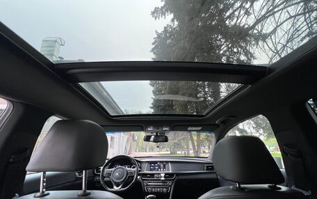 KIA Optima IV, 2017 год, 2 250 000 рублей, 5 фотография