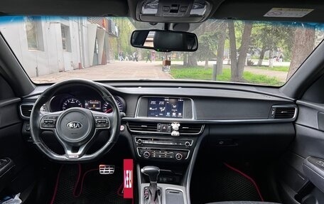 KIA Optima IV, 2017 год, 2 250 000 рублей, 6 фотография