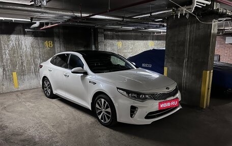 KIA Optima IV, 2017 год, 2 250 000 рублей, 4 фотография