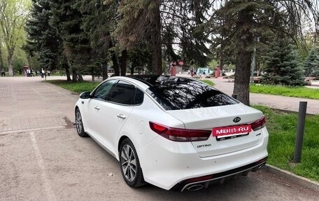 KIA Optima IV, 2017 год, 2 250 000 рублей, 3 фотография