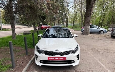 KIA Optima IV, 2017 год, 2 250 000 рублей, 2 фотография