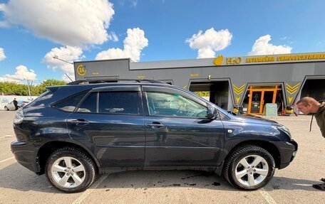 Lexus RX II рестайлинг, 2006 год, 1 230 000 рублей, 3 фотография