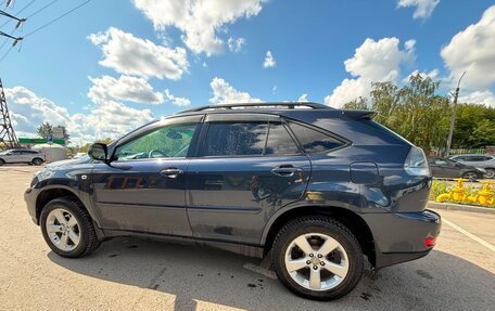 Lexus RX II рестайлинг, 2006 год, 1 230 000 рублей, 8 фотография