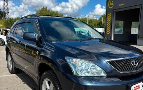 Lexus RX II рестайлинг, 2006 год, 1 230 000 рублей, 2 фотография