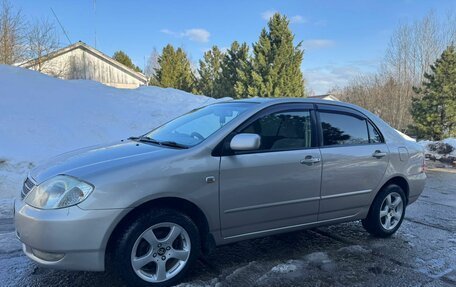 Toyota Corolla, 2002 год, 400 000 рублей, 2 фотография