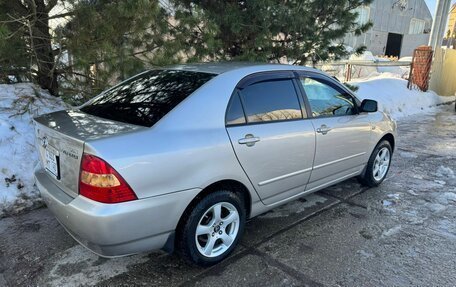 Toyota Corolla, 2002 год, 400 000 рублей, 3 фотография