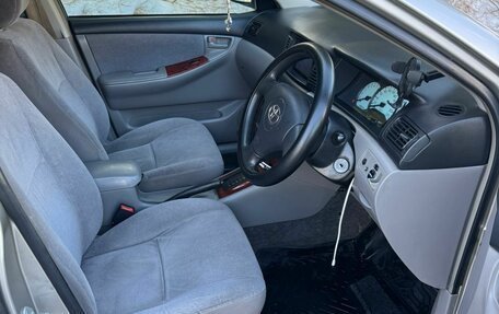 Toyota Corolla, 2002 год, 400 000 рублей, 5 фотография