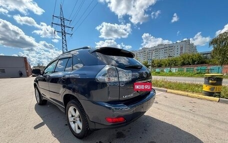 Lexus RX II рестайлинг, 2006 год, 1 230 000 рублей, 5 фотография