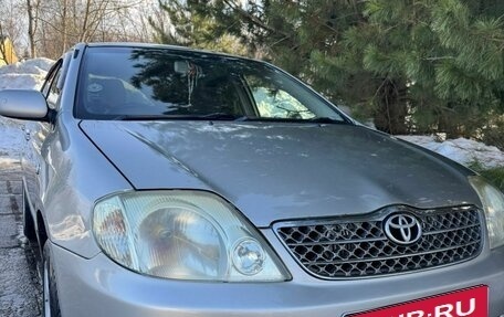 Toyota Corolla, 2002 год, 400 000 рублей, 4 фотография