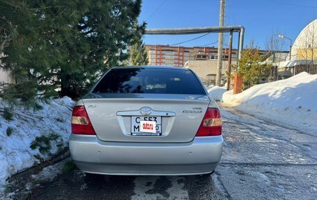 Toyota Corolla, 2002 год, 400 000 рублей, 7 фотография