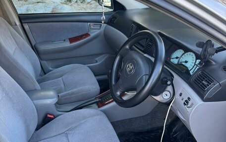 Toyota Corolla, 2002 год, 400 000 рублей, 8 фотография