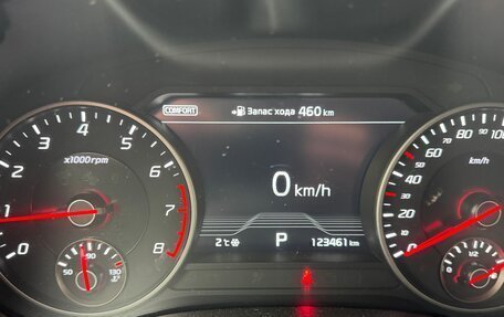 KIA Stinger I, 2019 год, 3 100 000 рублей, 4 фотография