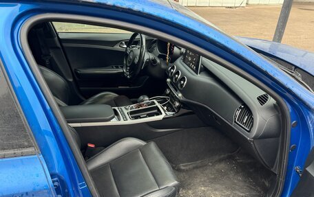 KIA Stinger I, 2019 год, 3 100 000 рублей, 11 фотография