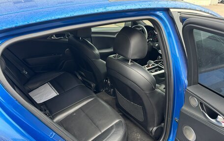 KIA Stinger I, 2019 год, 3 100 000 рублей, 12 фотография