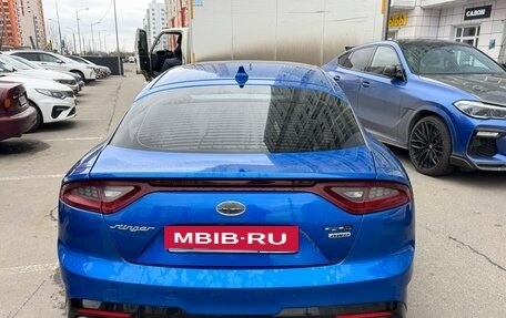 KIA Stinger I, 2019 год, 3 100 000 рублей, 6 фотография
