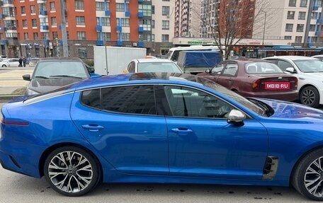 KIA Stinger I, 2019 год, 3 100 000 рублей, 7 фотография