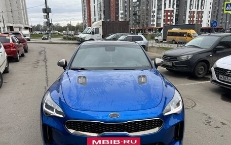 KIA Stinger I, 2019 год, 3 100 000 рублей, 8 фотография