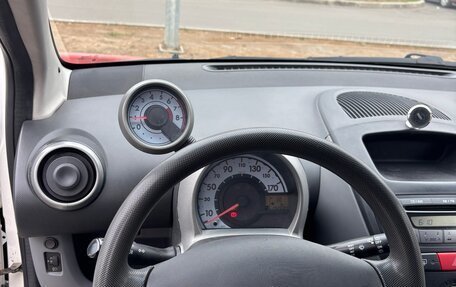 Peugeot 107 I рестайлинг, 2007 год, 375 000 рублей, 5 фотография