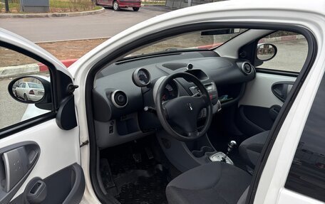 Peugeot 107 I рестайлинг, 2007 год, 375 000 рублей, 4 фотография