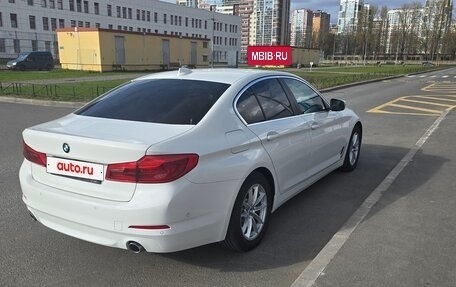 BMW 5 серия, 2019 год, 2 950 000 рублей, 6 фотография