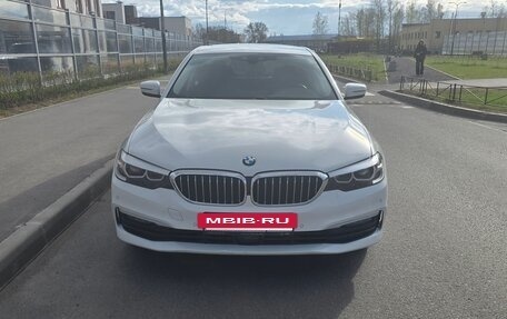 BMW 5 серия, 2019 год, 2 950 000 рублей, 4 фотография