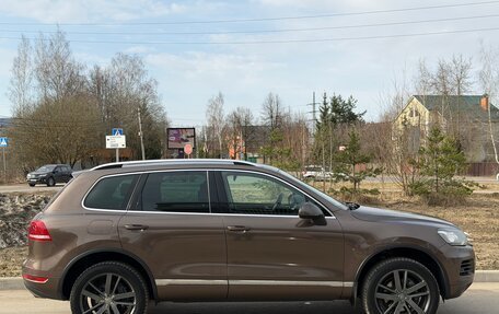 Volkswagen Touareg III, 2014 год, 2 050 000 рублей, 4 фотография