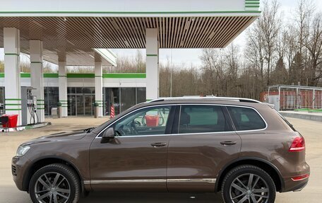 Volkswagen Touareg III, 2014 год, 2 050 000 рублей, 7 фотография