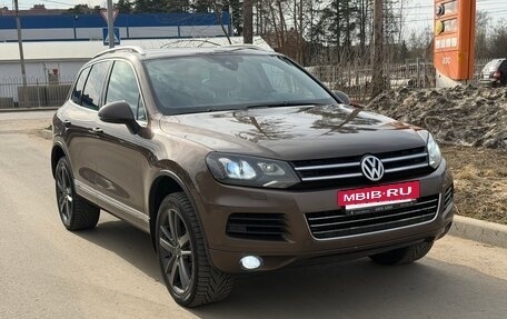 Volkswagen Touareg III, 2014 год, 2 050 000 рублей, 2 фотография